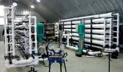 Установка обратного осмоса CОМ О 9000-16