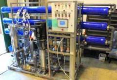 Установка обратного осмоса AquaS 9000
