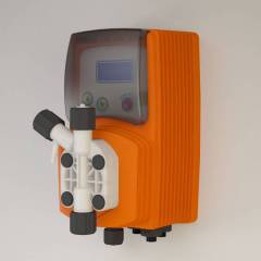 Мембранный насос дозатор  EMEC VMS PH 1502