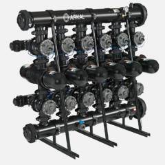 Автоматический дисковый фильтр Arkal SK 3” Batteries External Source