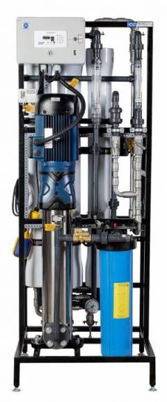 Установка обратного осмоса AWT ROB-1150