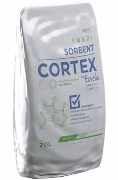Ионообменная загрузка Cortex Neo, удаление железа, сероводорода, марганца, органики, жесткости