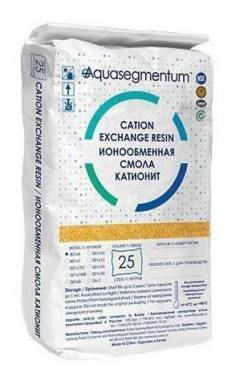 Ионообменная смола  AQUASEGMENTUM 001x4